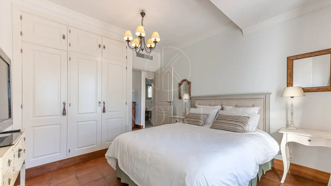 Villa for sale in Los Monteros Playa, Marbella East