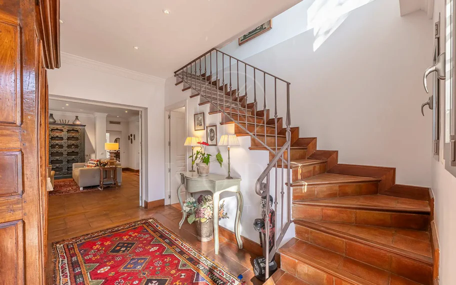 Villa en venta en Los Monteros Playa, Marbella Este