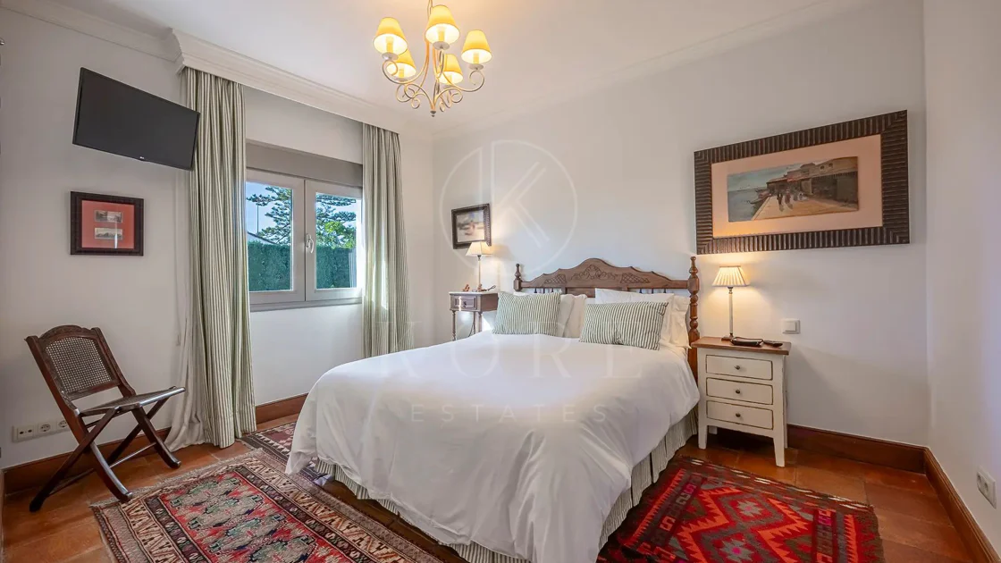 Villa for sale in Los Monteros Playa, Marbella East