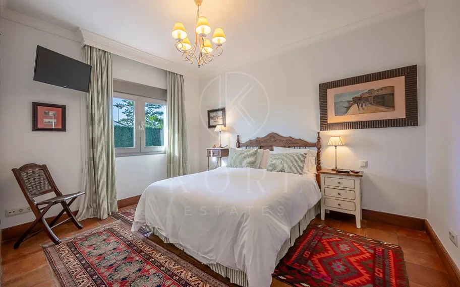 Villa en venta en Los Monteros Playa, Marbella Este