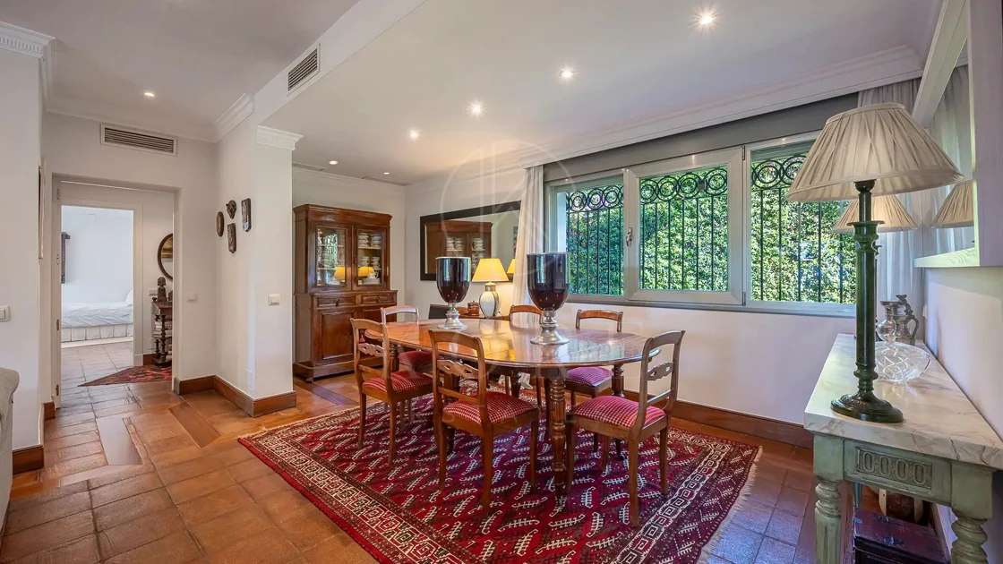 Villa for sale in Los Monteros Playa, Marbella East