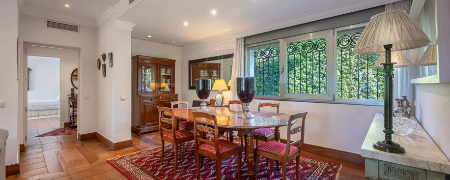 Villa for sale in Los Monteros Playa, Marbella East