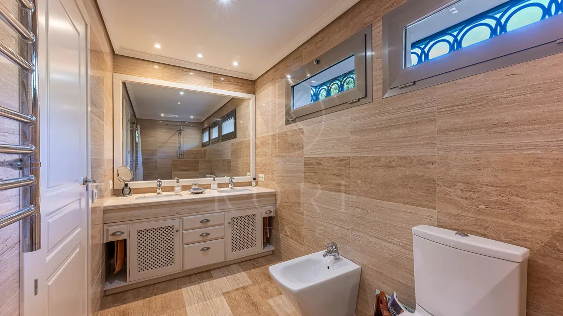Villa for sale in Los Monteros Playa, Marbella East