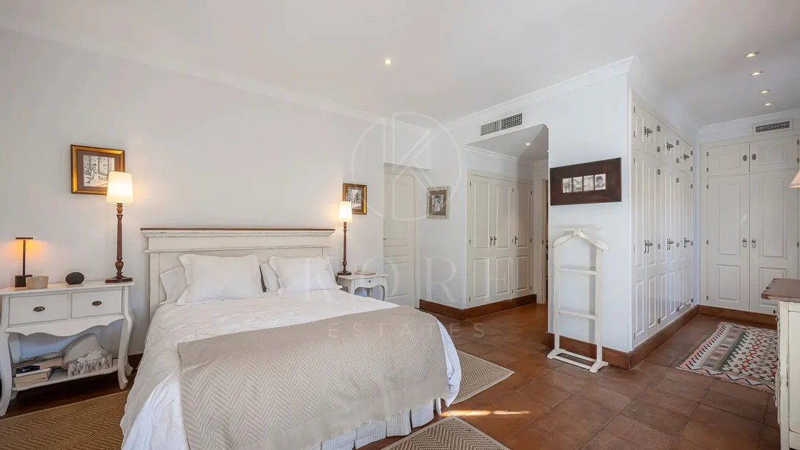 Villa for sale in Los Monteros Playa, Marbella East