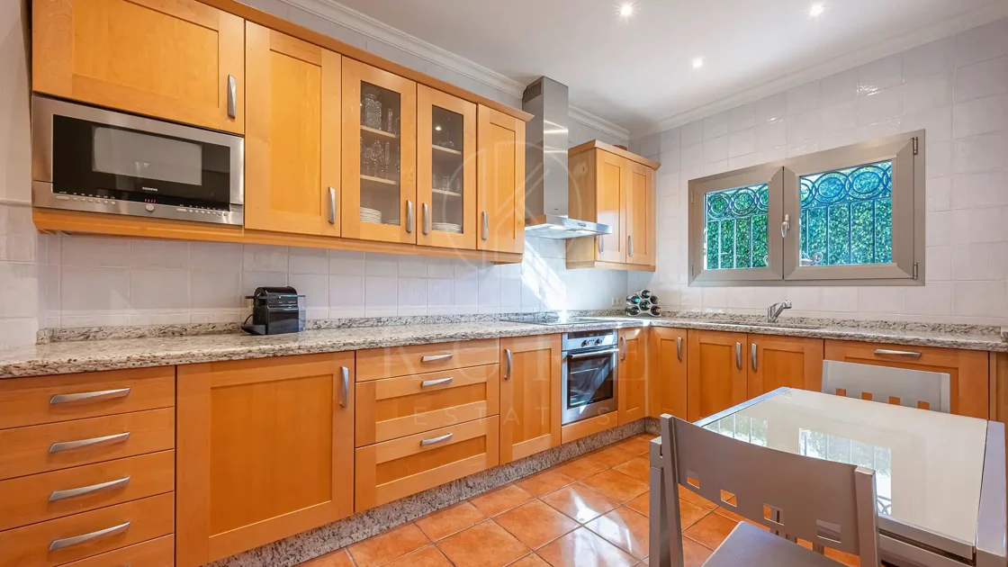 Villa for sale in Los Monteros Playa, Marbella East