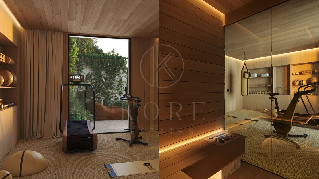 Architect-Designed Turnkey Villa with Panoramic Views in El Madroñal