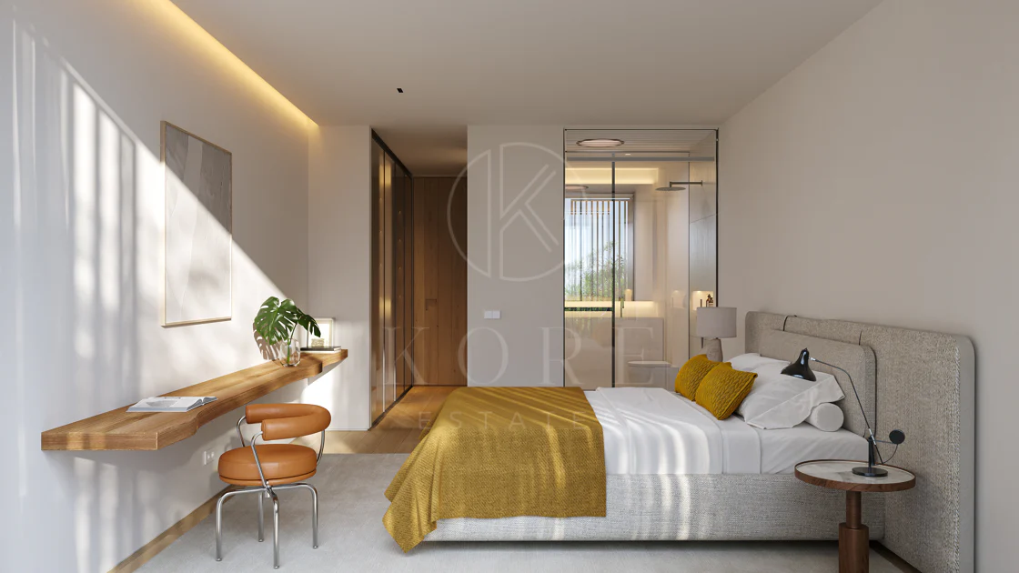 Architect-Designed Turnkey Villa with Panoramic Views in El Madroñal