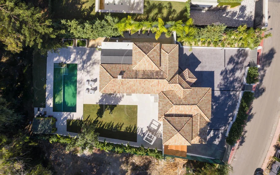 Elegante villa contemporánea en la prestigiosa La Cerquilla, Nueva Andalucía
