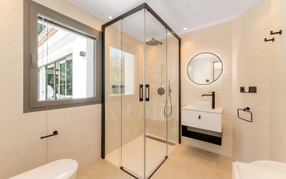 Elegante villa contemporánea en la prestigiosa La Cerquilla, Nueva Andalucía