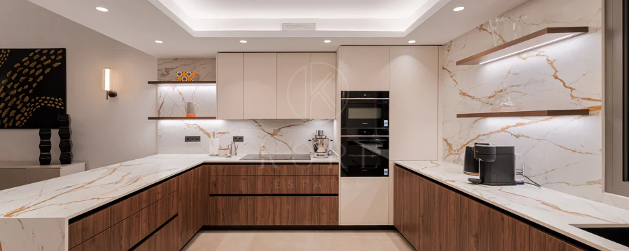 Elegante villa contemporánea en la prestigiosa La Cerquilla, Nueva Andalucía