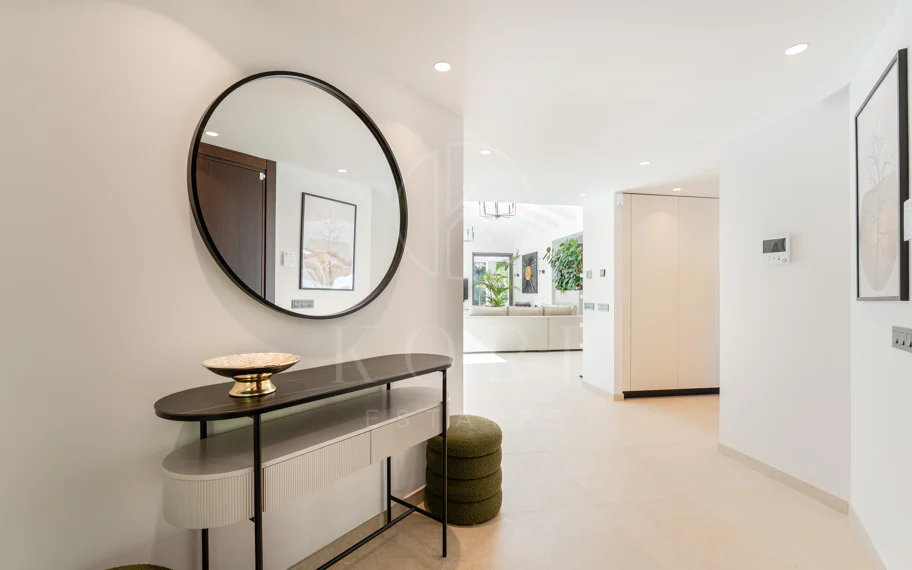 Elegante villa contemporánea en la prestigiosa La Cerquilla, Nueva Andalucía