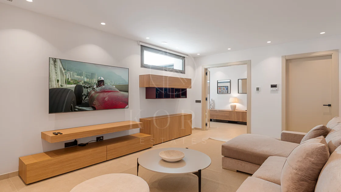 Elegante villa contemporánea en la prestigiosa La Cerquilla, Nueva Andalucía