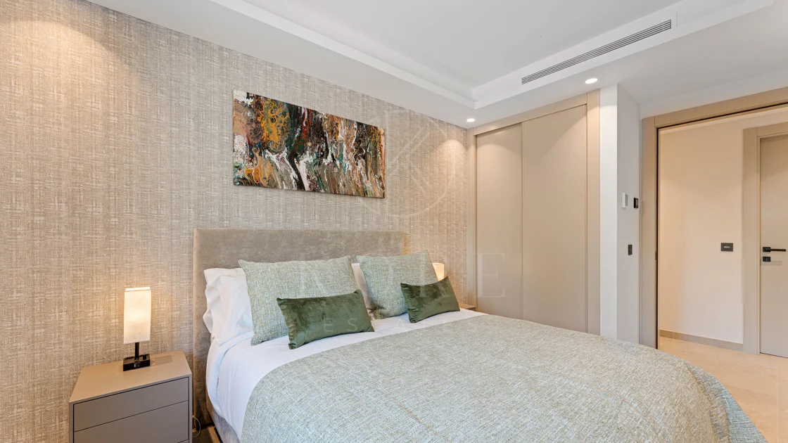 Elegante villa contemporánea en la prestigiosa La Cerquilla, Nueva Andalucía