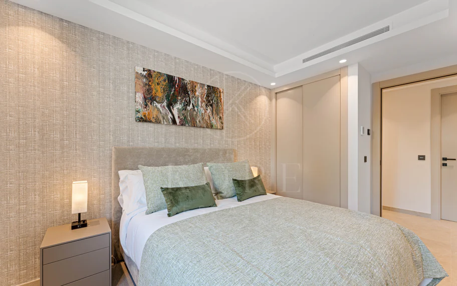 Elegante villa contemporánea en la prestigiosa La Cerquilla, Nueva Andalucía