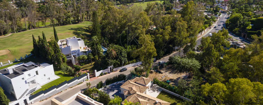 Elegante villa contemporánea en la prestigiosa La Cerquilla, Nueva Andalucía