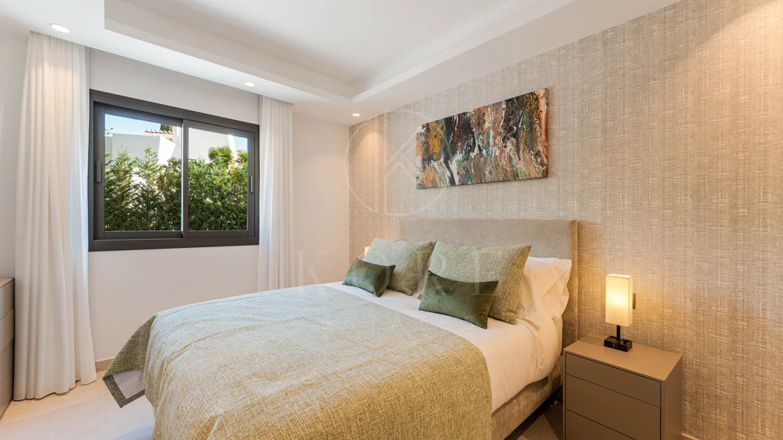 Elegante villa contemporánea en la prestigiosa La Cerquilla, Nueva Andalucía