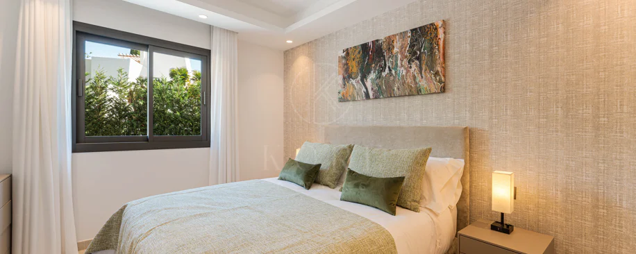 Elegante villa contemporánea en la prestigiosa La Cerquilla, Nueva Andalucía