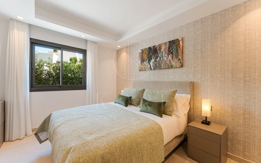 Elegante villa contemporánea en la prestigiosa La Cerquilla, Nueva Andalucía