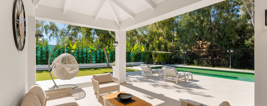 Elegante villa contemporánea en la prestigiosa La Cerquilla, Nueva Andalucía