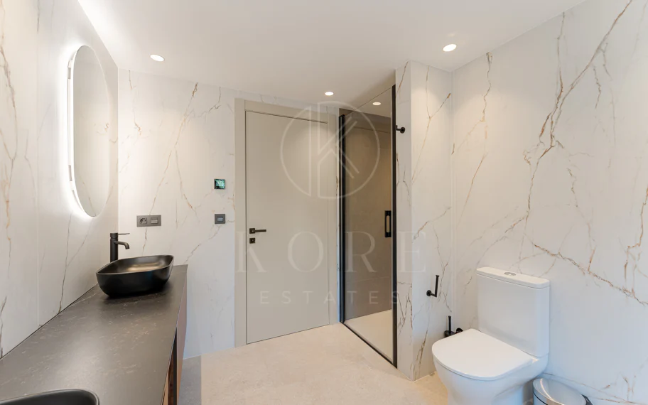 Elegante villa contemporánea en la prestigiosa La Cerquilla, Nueva Andalucía