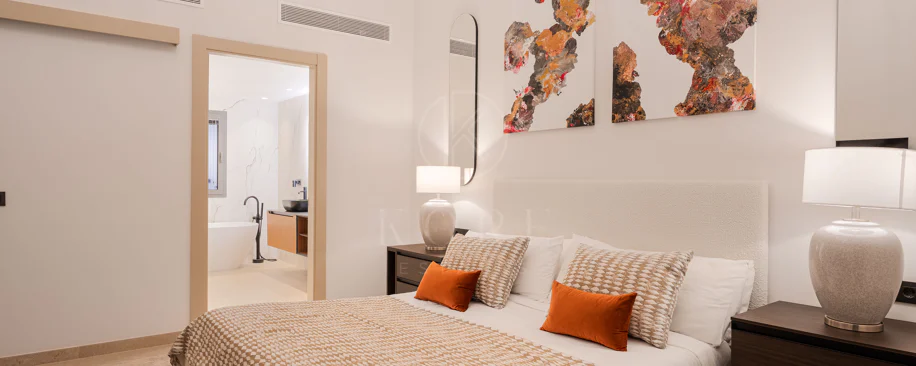 Elegante villa contemporánea en la prestigiosa La Cerquilla, Nueva Andalucía