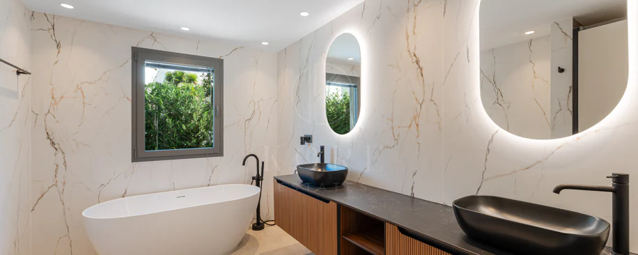 Elegante villa contemporánea en la prestigiosa La Cerquilla, Nueva Andalucía