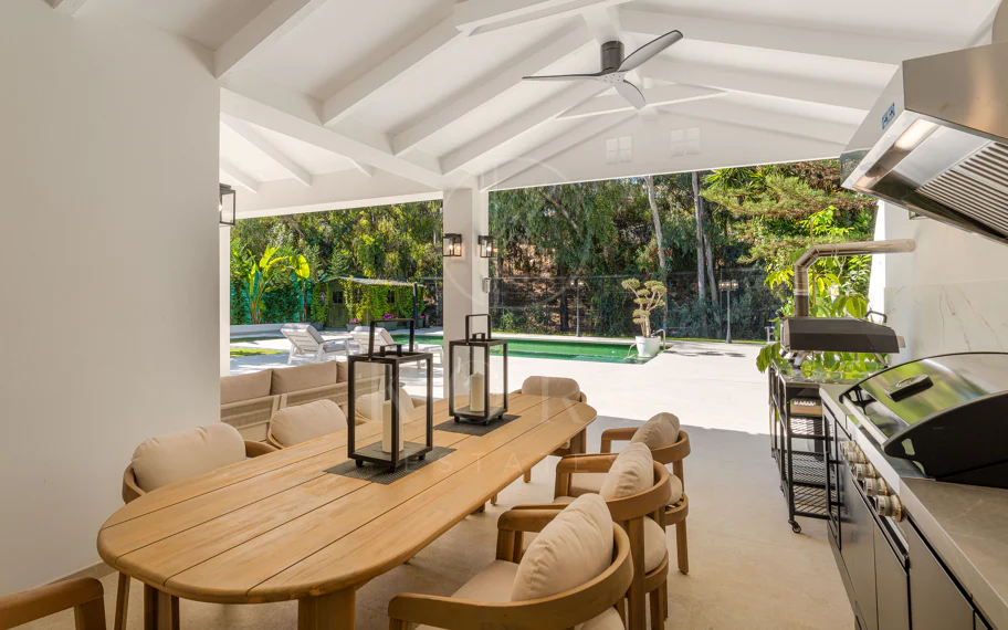 Elegante villa contemporánea en la prestigiosa La Cerquilla, Nueva Andalucía