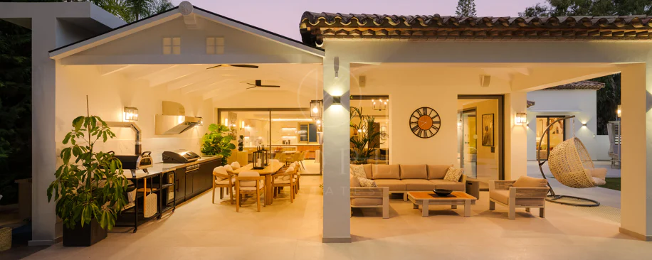 Elegante villa contemporánea en la prestigiosa La Cerquilla, Nueva Andalucía