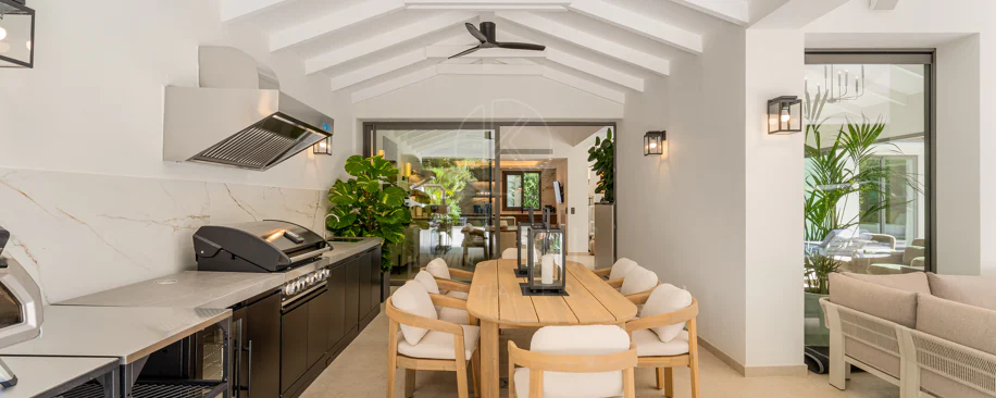 Elegante villa contemporánea en la prestigiosa La Cerquilla, Nueva Andalucía