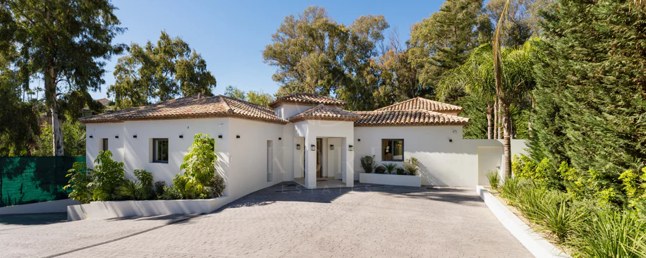 Elegante villa contemporánea en la prestigiosa La Cerquilla, Nueva Andalucía