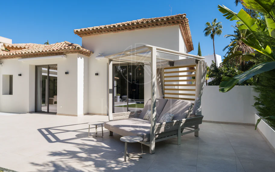 Elegante villa contemporánea en la prestigiosa La Cerquilla, Nueva Andalucía