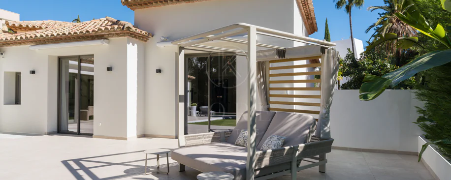 Elegante villa contemporánea en la prestigiosa La Cerquilla, Nueva Andalucía
