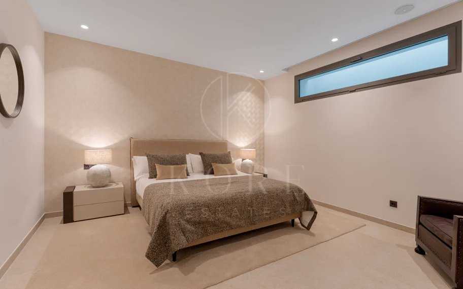 Elegante villa contemporánea en la prestigiosa La Cerquilla, Nueva Andalucía