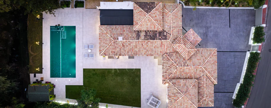 Elegante villa contemporánea en la prestigiosa La Cerquilla, Nueva Andalucía