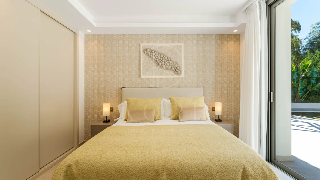 Elegante villa contemporánea en la prestigiosa La Cerquilla, Nueva Andalucía