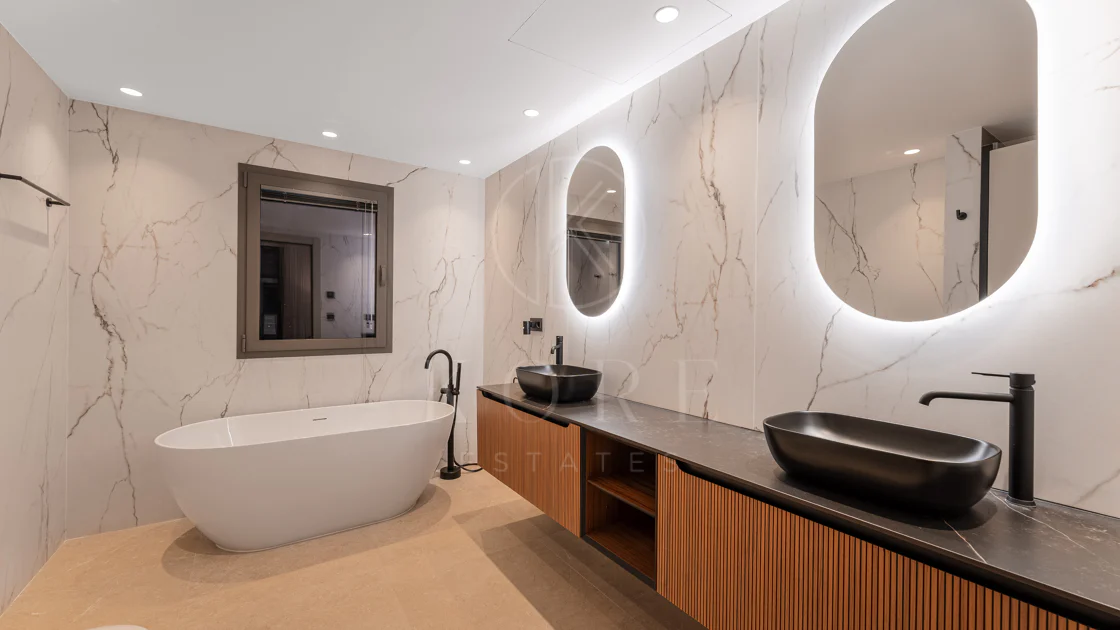 Elegante villa contemporánea en la prestigiosa La Cerquilla, Nueva Andalucía