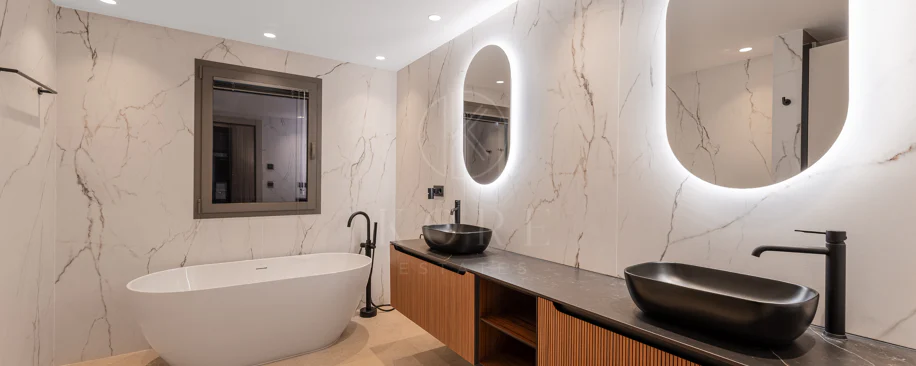 Elegante villa contemporánea en la prestigiosa La Cerquilla, Nueva Andalucía