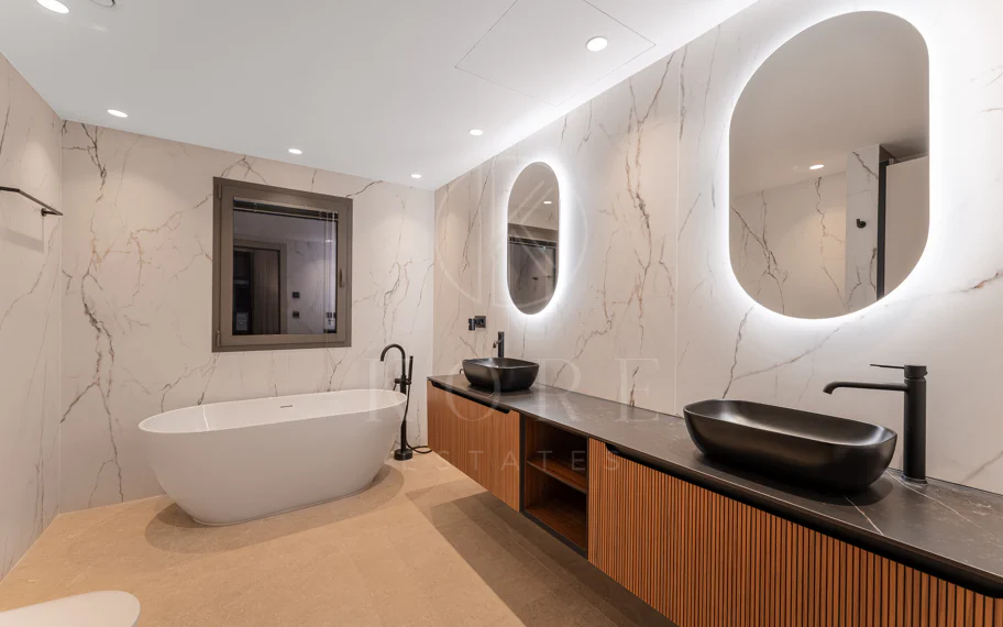 Elegante villa contemporánea en la prestigiosa La Cerquilla, Nueva Andalucía