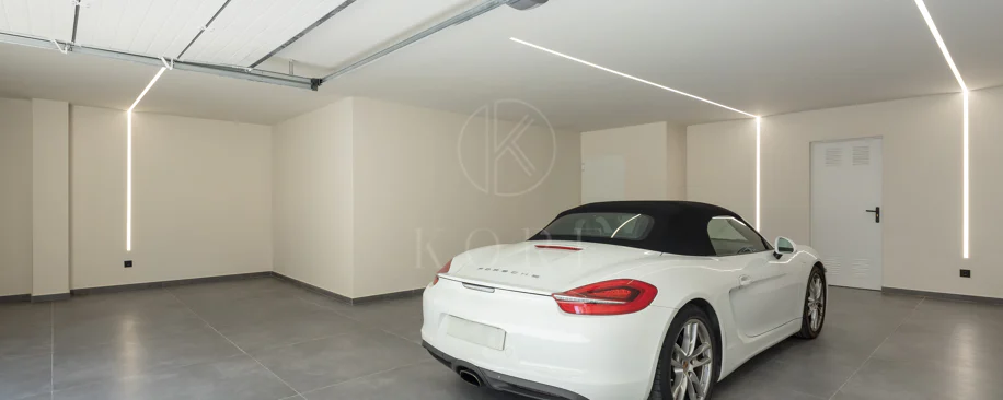 Impressive New-Build Villa with Rooftop Solarium in La Cerquilla