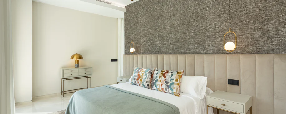 Impressive New-Build Villa with Rooftop Solarium in La Cerquilla