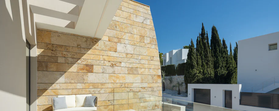 Impressive New-Build Villa with Rooftop Solarium in La Cerquilla