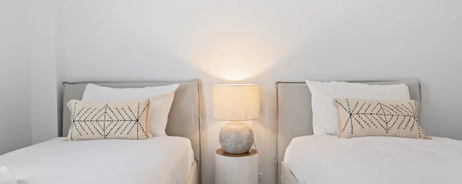 Apartamento a Estrenar de 3 Dormitorios con Vistas al Mar y a la Montaña – Nueva Milla de Oro