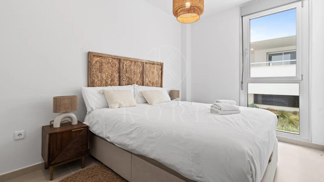 Apartamento a Estrenar de 3 Dormitorios con Vistas al Mar y a la Montaña – Nueva Milla de Oro