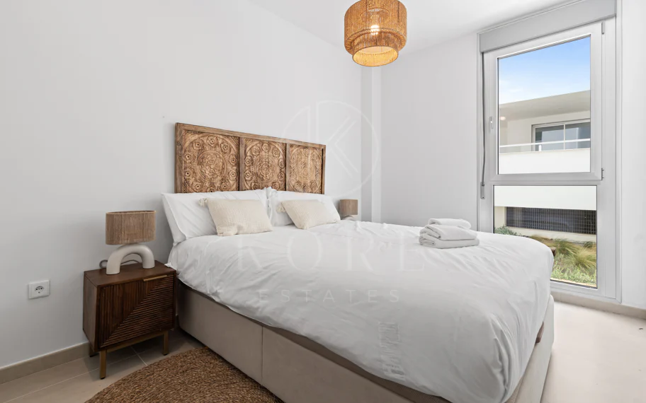Apartamento a Estrenar de 3 Dormitorios con Vistas al Mar y a la Montaña – Nueva Milla de Oro