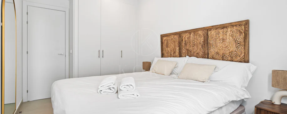 Apartamento a Estrenar de 3 Dormitorios con Vistas al Mar y a la Montaña – Nueva Milla de Oro