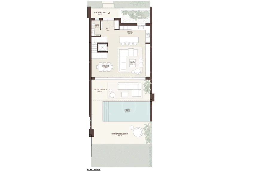 Encantador Dúplex de 2 Dormitorios cerca de Puerto Banús – Terraza, Vistas al Mar y Licencia de Alquiler