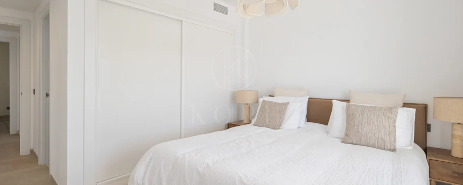 Elegante Apartamento de Dos Dormitorios en Mirador La Quinta