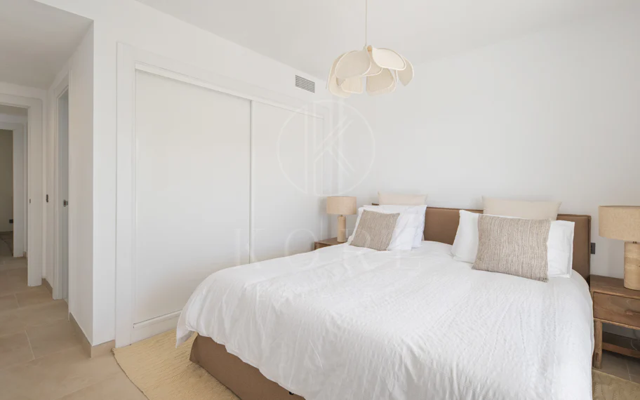Elegante Apartamento de Dos Dormitorios en Mirador La Quinta