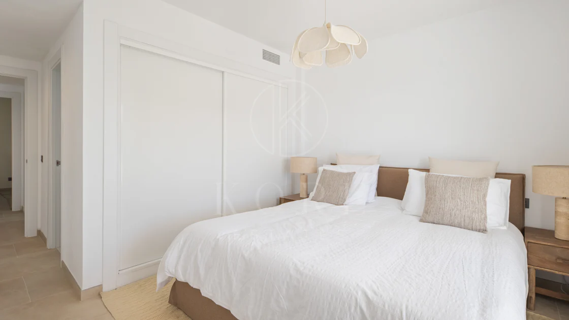 Elegante Apartamento de Dos Dormitorios en Mirador La Quinta