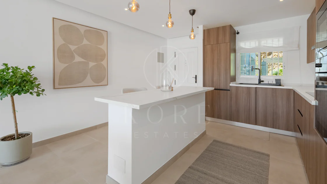 Elegante Apartamento de Dos Dormitorios en Mirador La Quinta